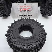 3bros Rc RockBulls Stickies 4.75