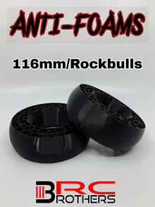 3bro Anti-foams 1.9 116mm