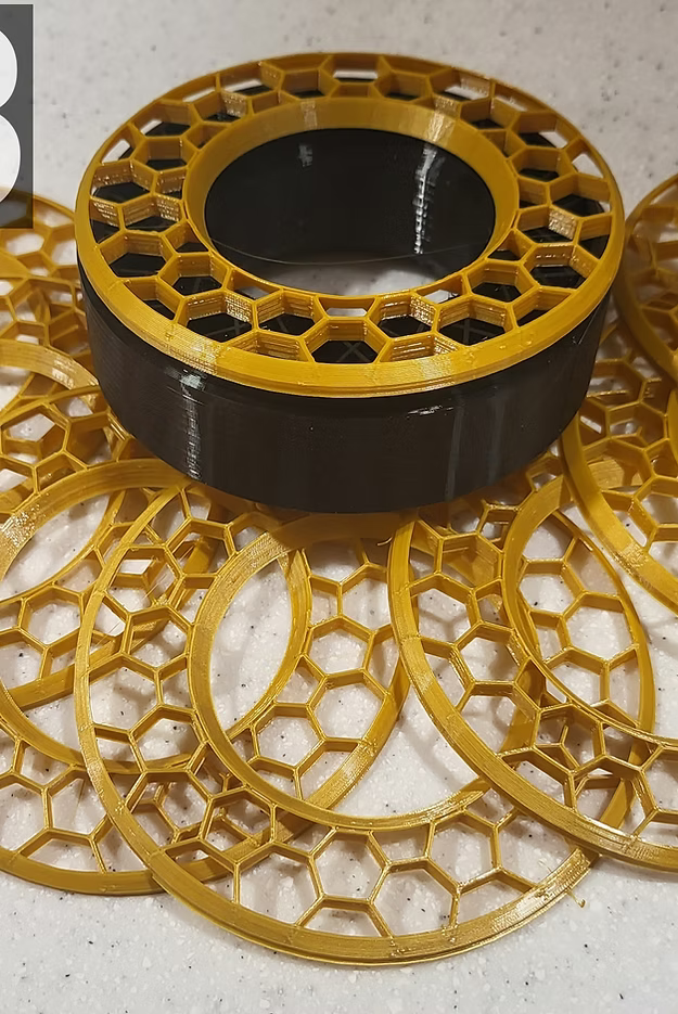 3Brothers 4.75" Tuning Rounds (4 pcs)