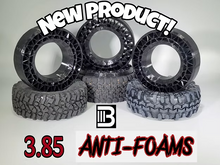 3BRO Dual-Stage ANTI-FOAMS 3.85, 1.55 wheel
