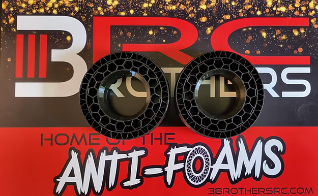 3BROS Anti-Foams dual-stage 4.75 (1.9 rim) (1-pair)