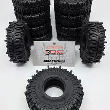 3bros Rc RockBulls Stickies 4.75