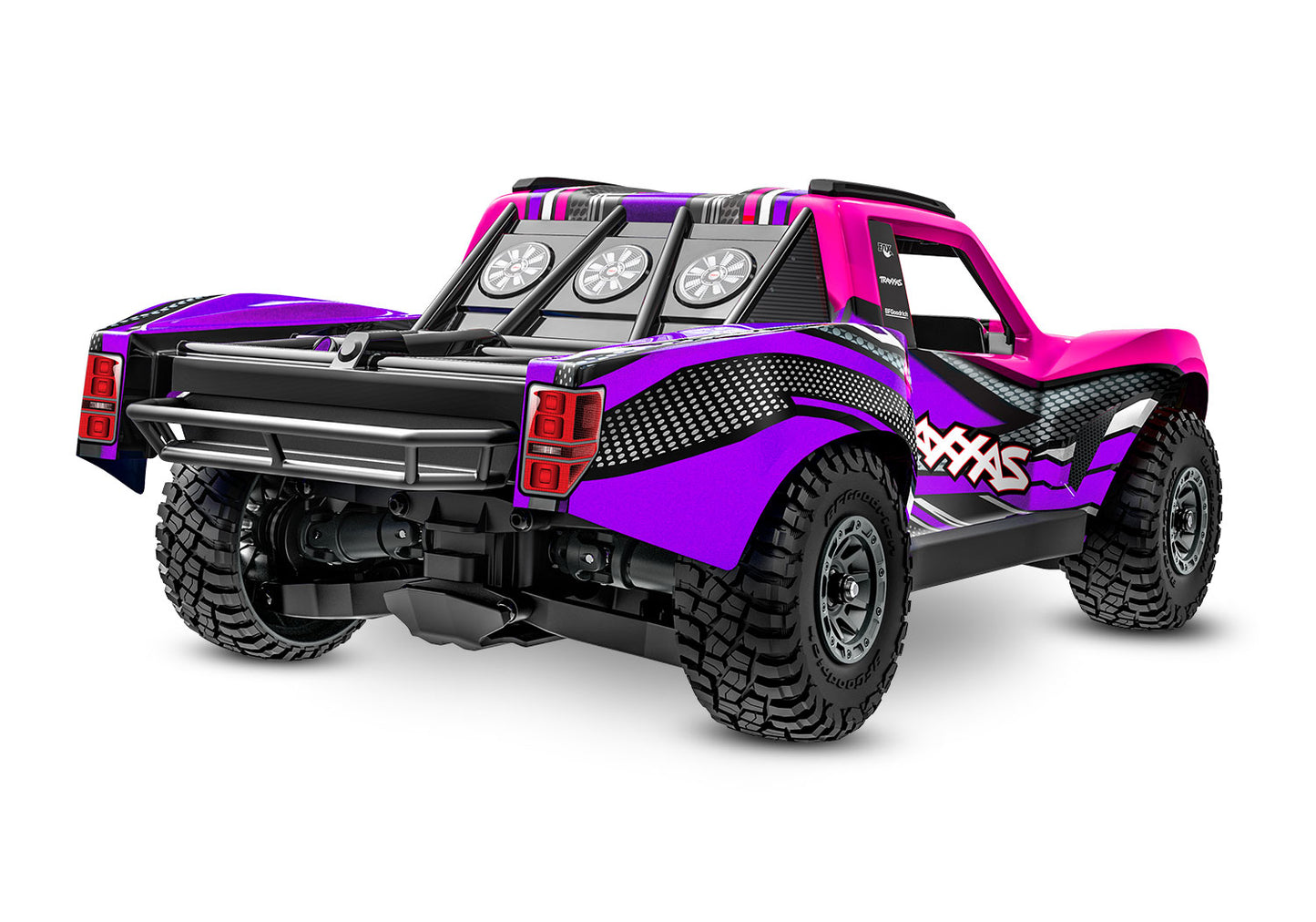 Traxxas Mini Slash (108164-1-PINK)