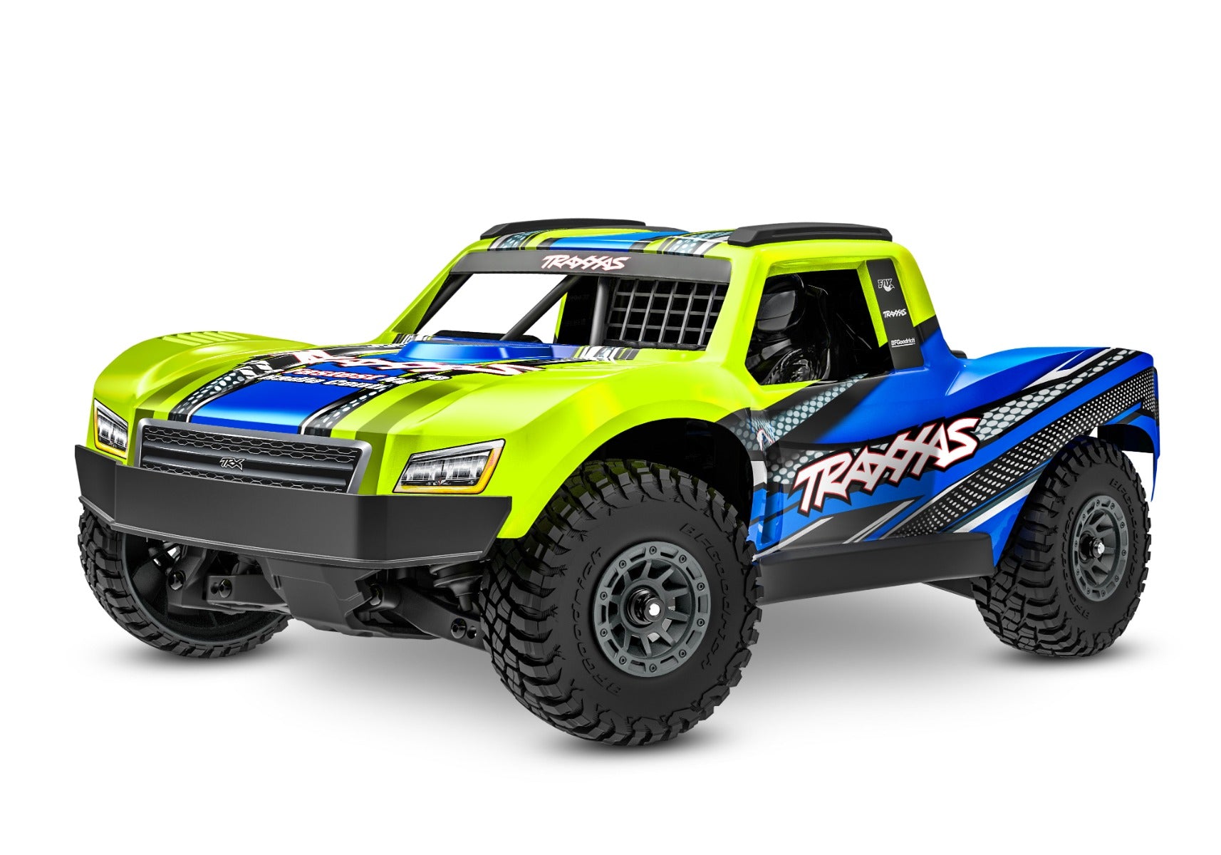 Traxxas Mini Slash (108164-1-YLW)