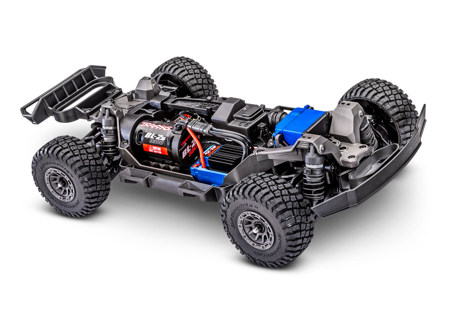 Traxxas Mini Slash (108164-1-YLW)