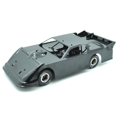 1RC 1/18 Late Model 2.0, Black, RTR (1RC1086)