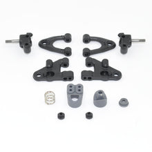 1RC Front Suspension Plastics Set, 1/18 LM (1RC3020)