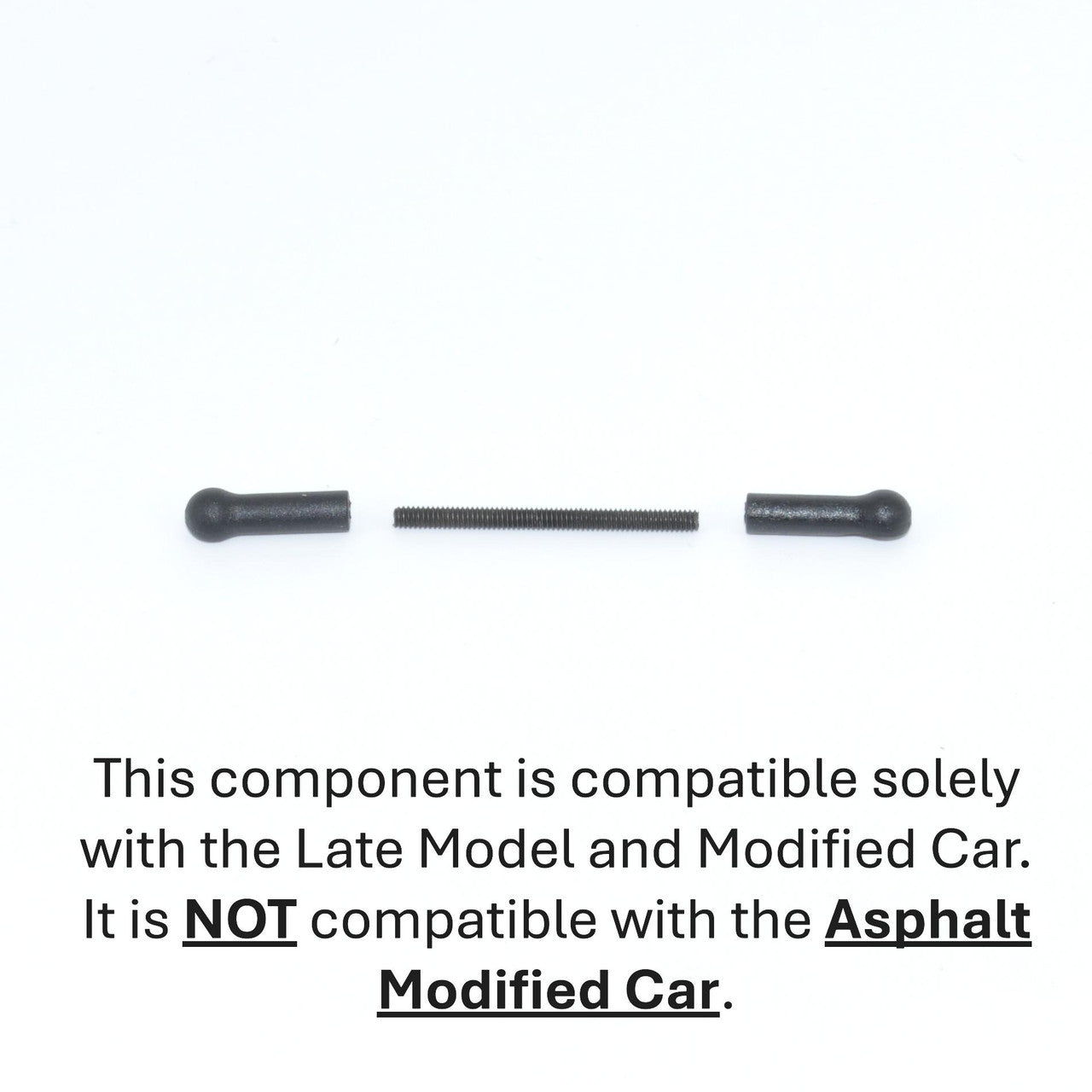 1RC Adjustable Front Tie Rod 1/18 LM (1RC3024)
