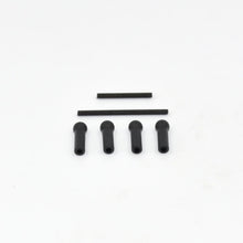 1RC Adjustable Front Tie Rods, 1/18 Asphalt Modified (1rc3038)