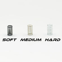 Short Spring Kit, 1/18 Mid, Spr, EDM, LM (12) (1RC5008)