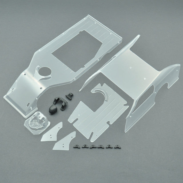 1RC 1/18 Body Set Modified (1rc6053)