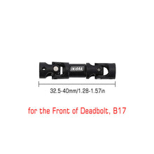 Injora Driveshaft Scx24 5-40 (INJSSCX24-140-32)