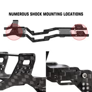 Injora Lcg Carbon Chassis (INJSCX24-142)