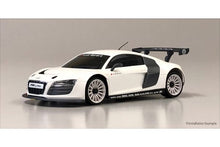 Kyosho Mini-Z Multi Wheel N/Offset 3.5(White/AWD/2pcs.) (MDH100W-N35)