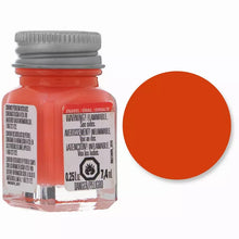 Testors Gloss Orange Enamel (1127tt)