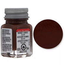 Testors Gloss Brown Enamel (1140tt)