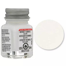 Testors Flat White Enamel (1168tt)