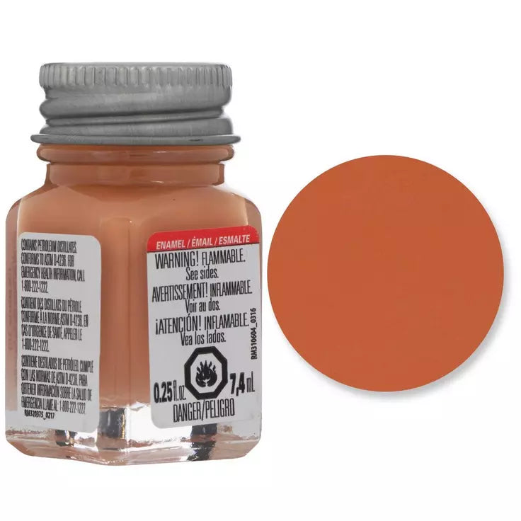 Testors Flat Light Tan Enamel (1170tt)