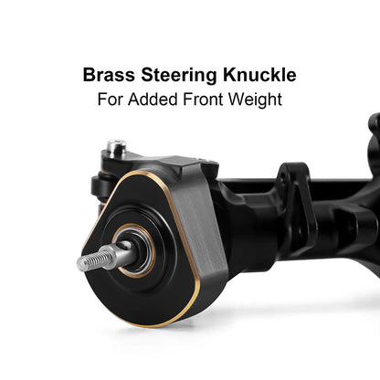 Injora Plant Axle (SCX24-190BKFR)