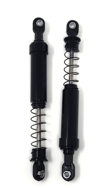 Dlux Fab Medium Shocks (BLACK)