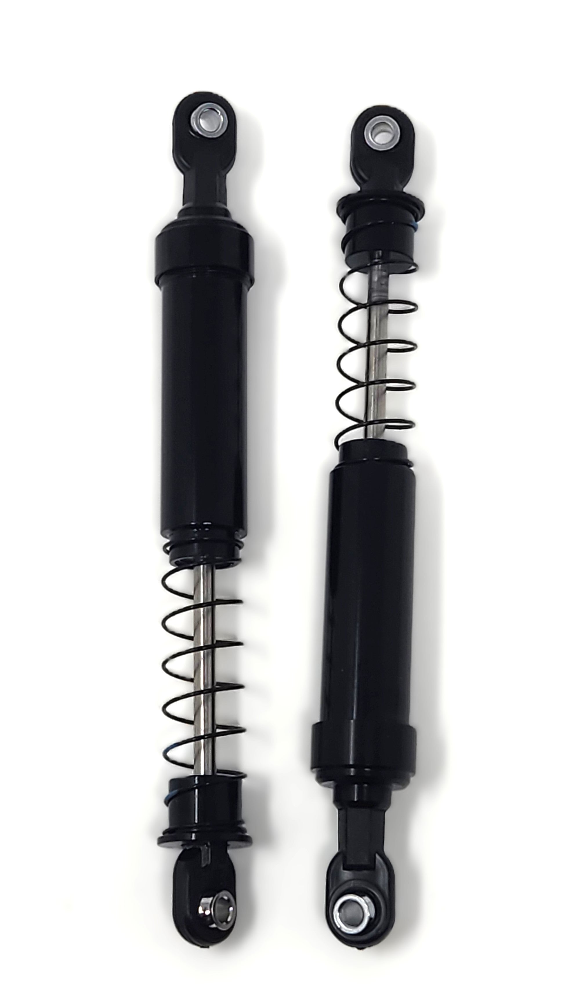 Dlux Fab Medium Shocks (BLACK)