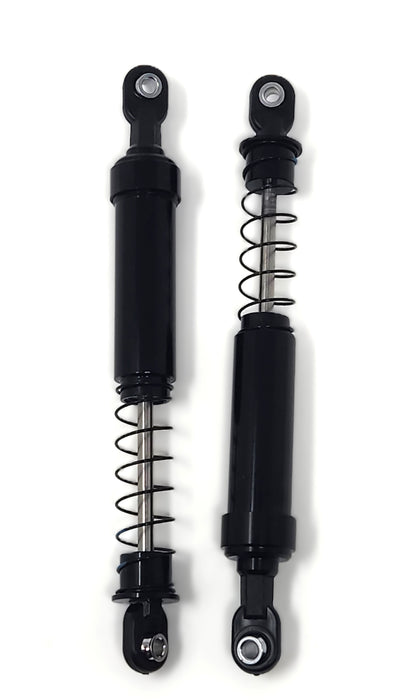 Dlux Fab Medium Shocks (BLACK)