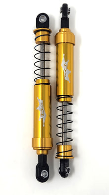 Dlux Medium Shocks 105mm (pair) (GOLD)