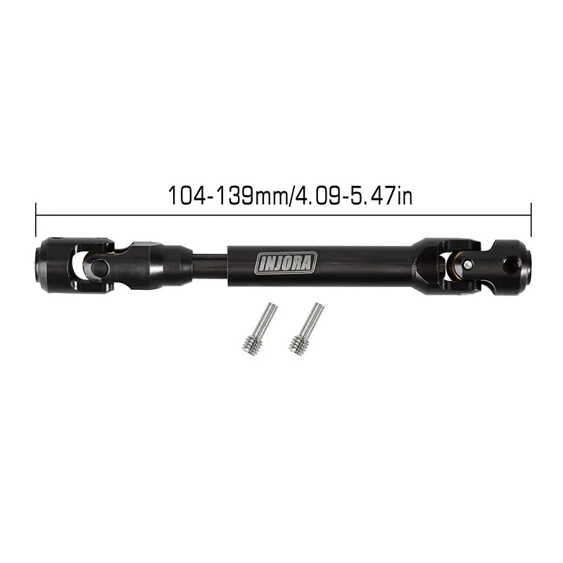 Injora 104-139 Drive Shaft (DG-CD03-104)