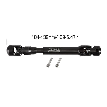 Injora 104-139 Drive Shaft (DG-CD03-104)