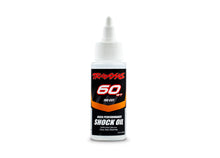 Traxxas 60-wt (700 cSt) Silicone Shock Oil (2 fl.oz) (5035)