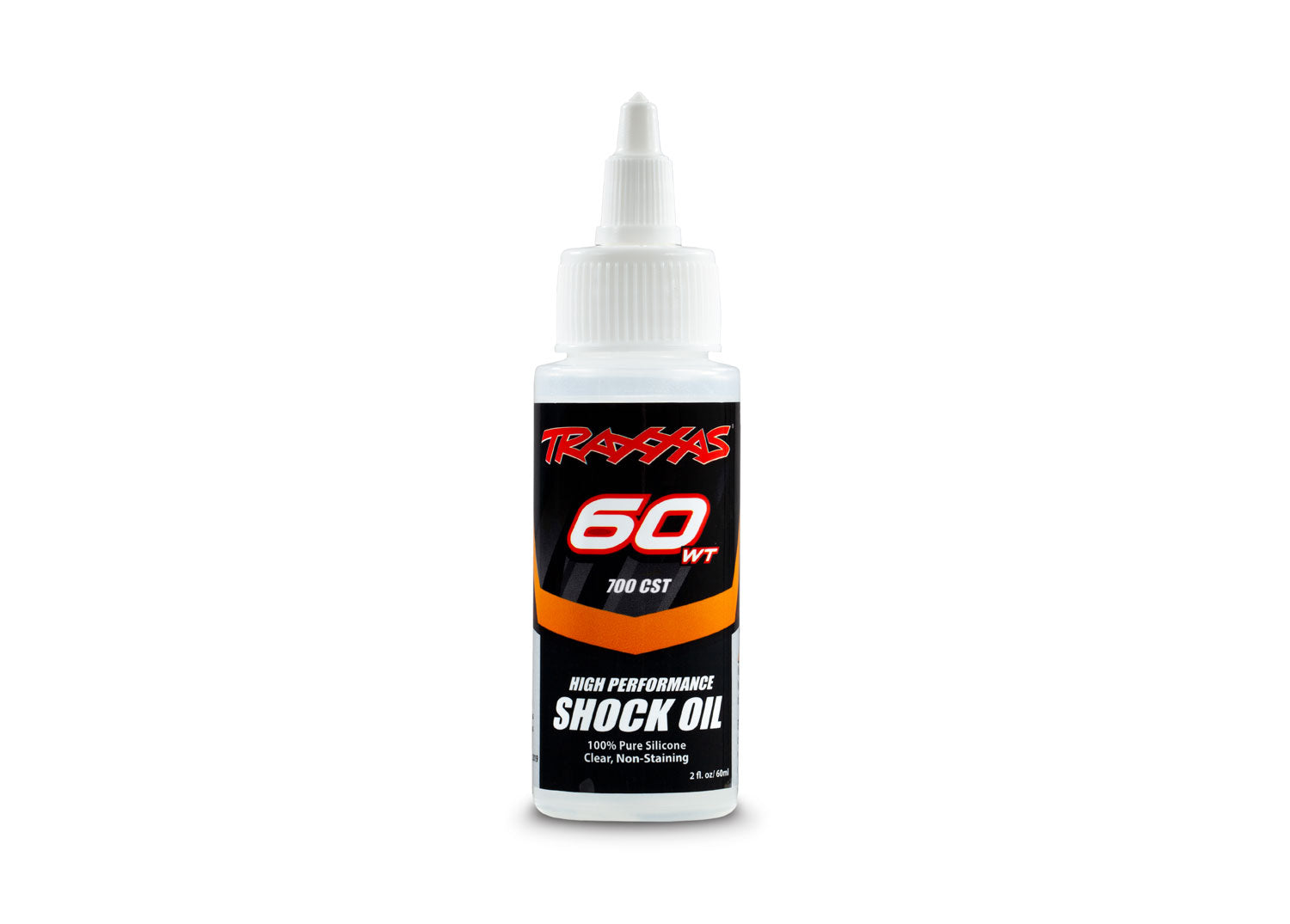 Traxxas 60-wt (700 cSt) Silicone Shock Oil (2 fl.oz) (5035)