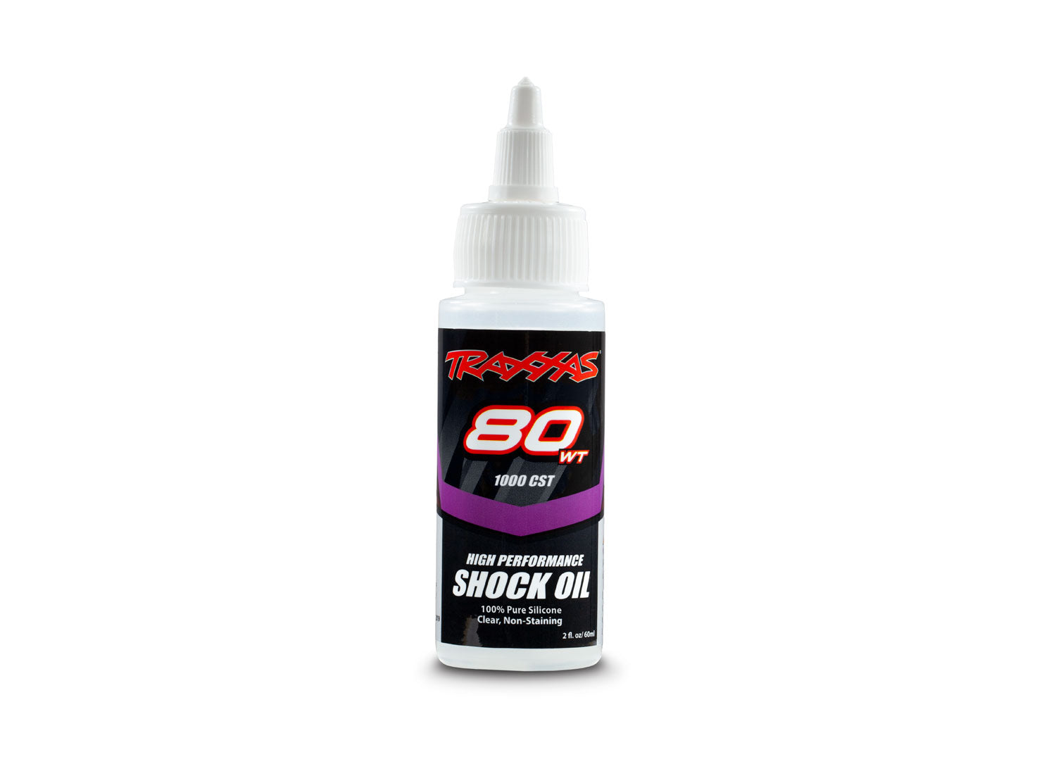 Traxxas Shock Oil 80 Wt