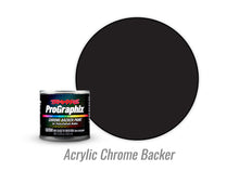 Traxxas Black Acrylic ProGraphix Backing Paint (100 ml) (5044)