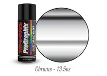 Traxxas Chrome ProGraphix Spray Paint (13.5 oz) (5046X)