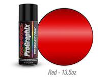 Traxxas Red ProGraphix Paint (13.5 oz Spray Can) (5057X)