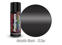 Traxxas 13.5oz Metallic Black (5075X