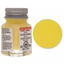 Testors Gloss Light Yellow Enamel (1112tt)