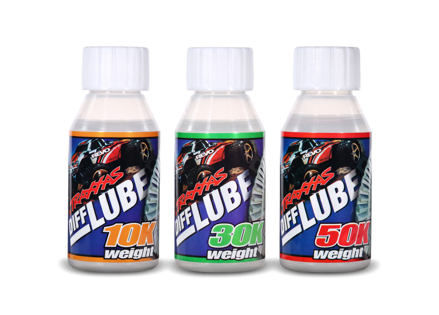 Traxxas Diff Oil Kit (5136X)