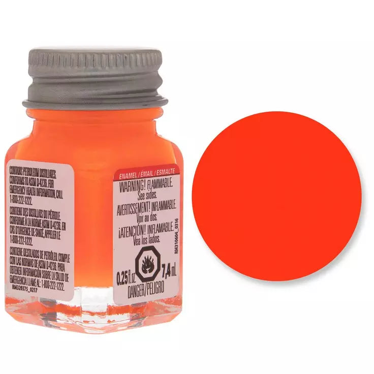 Testors Orange Fluoresent (1173tt)