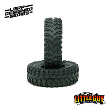 LGRP TRENCH KING M/T TIRES (57MM) (LGT106)