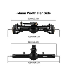 Injora Plant Axle (SCX24-190GLFR)