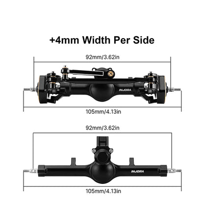 Injora Plant Axle (SCX24-190GLFR)