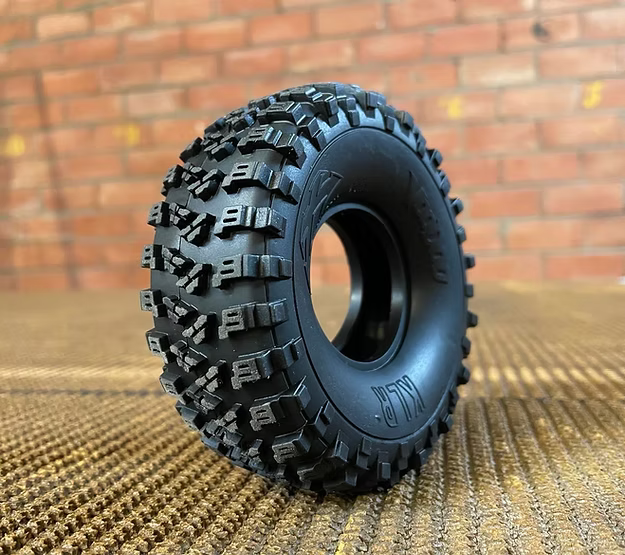 Voodoo KLR TrailSpec 1.9/4.7 (2 tires) (OTT-KLR-T-Y)