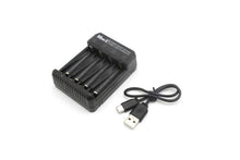 Kyosho SPEED HOUSE AA/AAA NiMH USB Charger2  (72211)