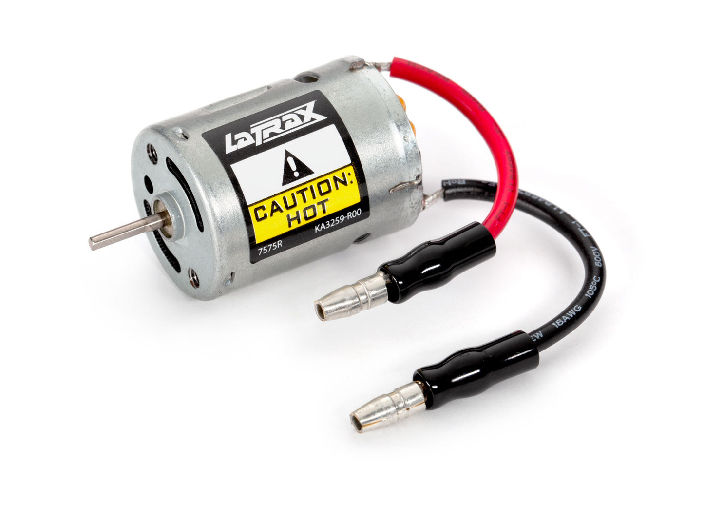 Latrax 23-Turn Brushed 370-Size Motor (7575R)
