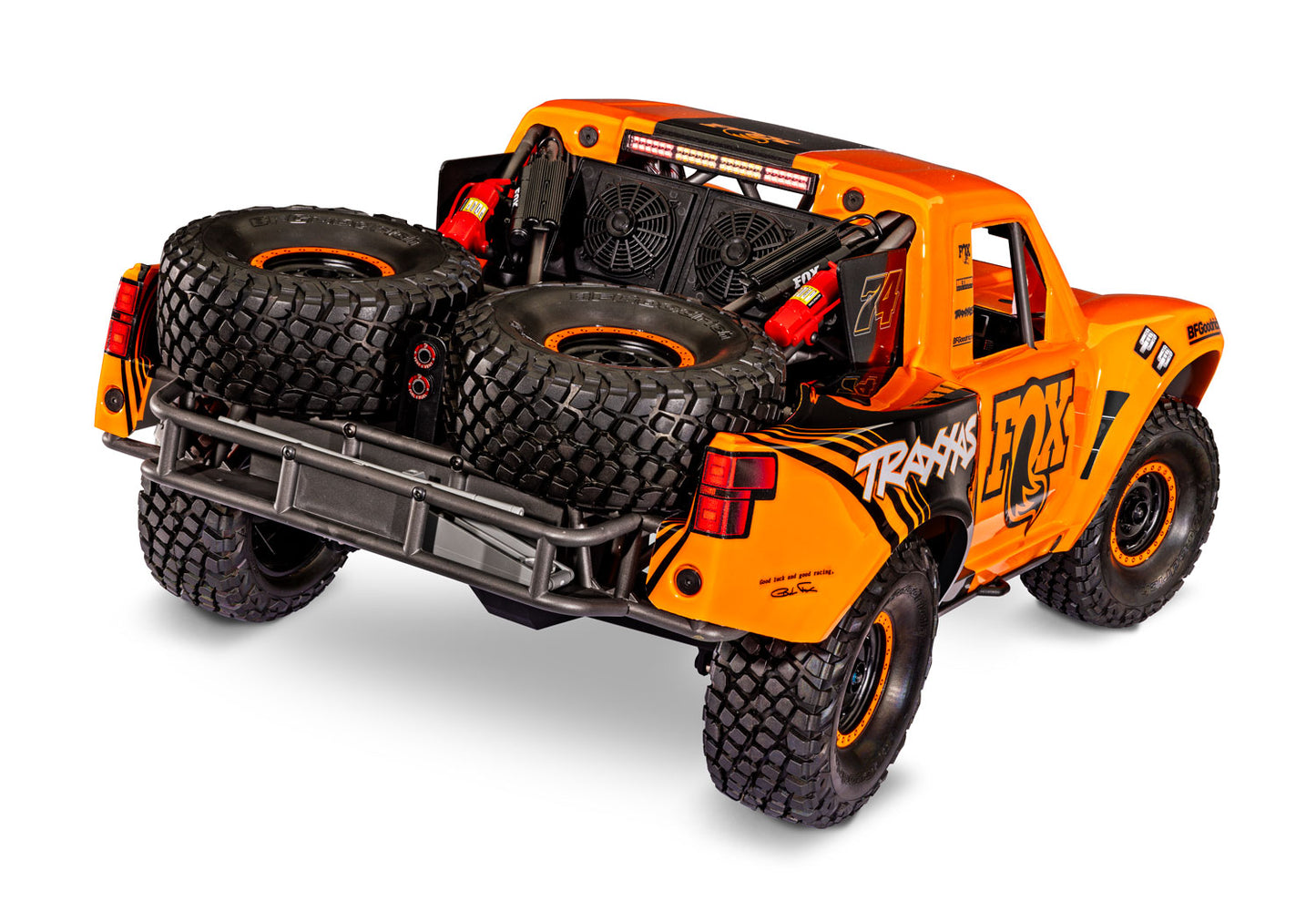 Traxxas Unlimited Desert Racer (85086-4-FOX1)