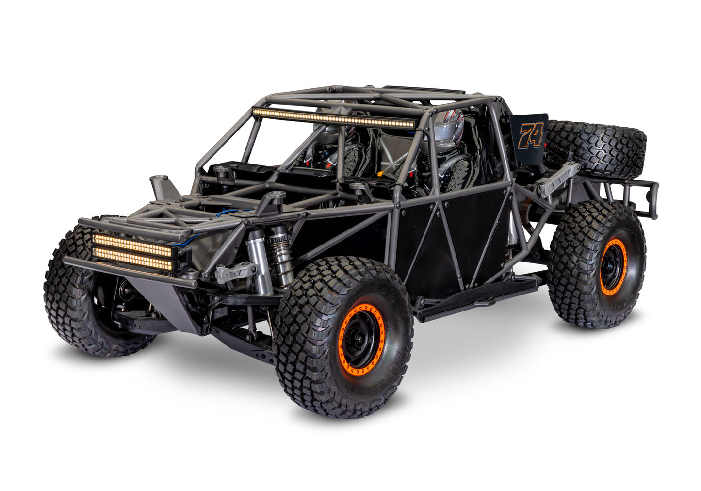 Traxxas Unlimited Desert Racer (85086-4-FOX1)