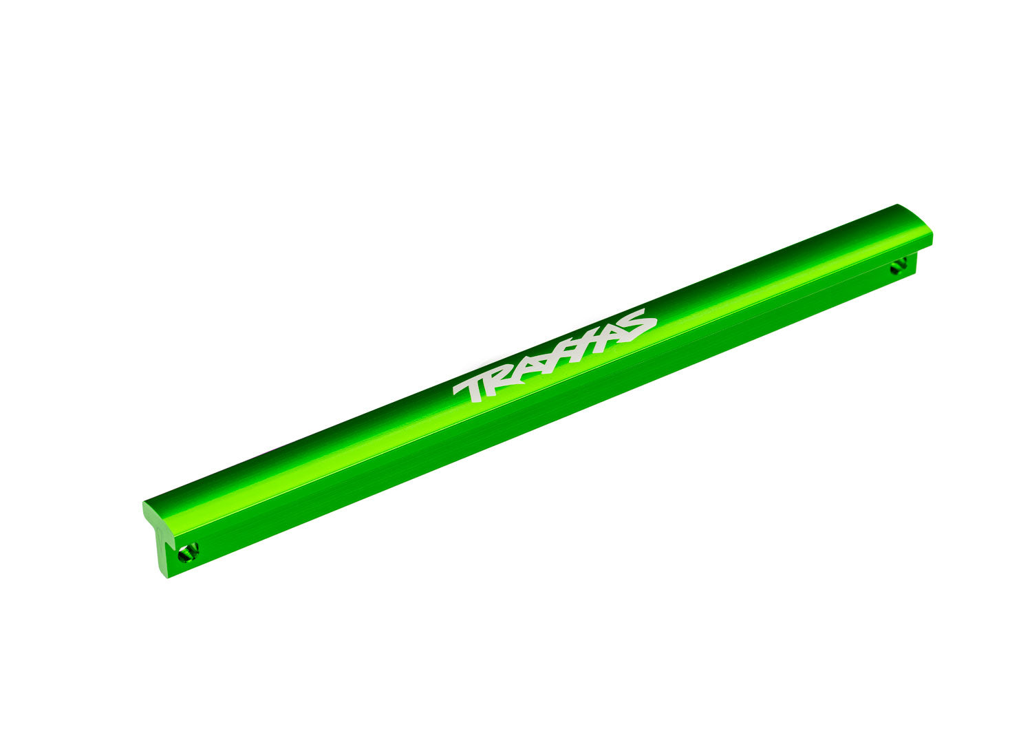 Traxxas Jato Green Aluminum T-Bar Center Chassis Stiffener Brace (9024-GRN)