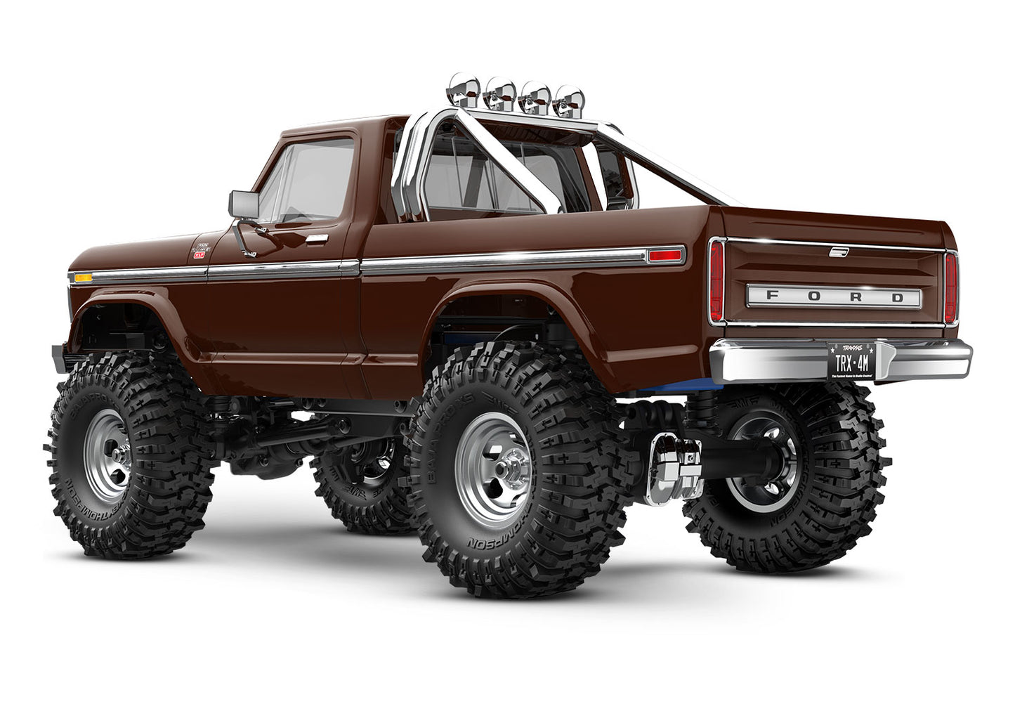 Traxxas Trx4-m F-150 (97044-1-BRWN)