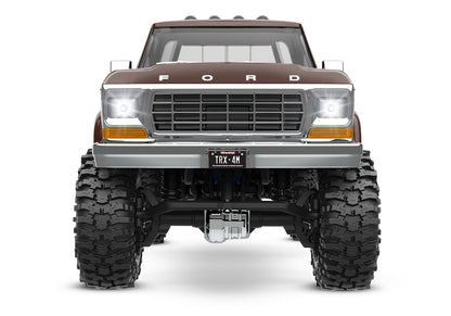 Traxxas Trx4-m F-150 (97044-1-BRWN)